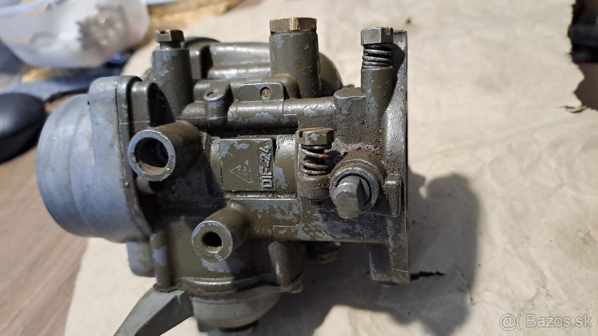 Škoda octávia,Spartak,1202 a pod. - 2