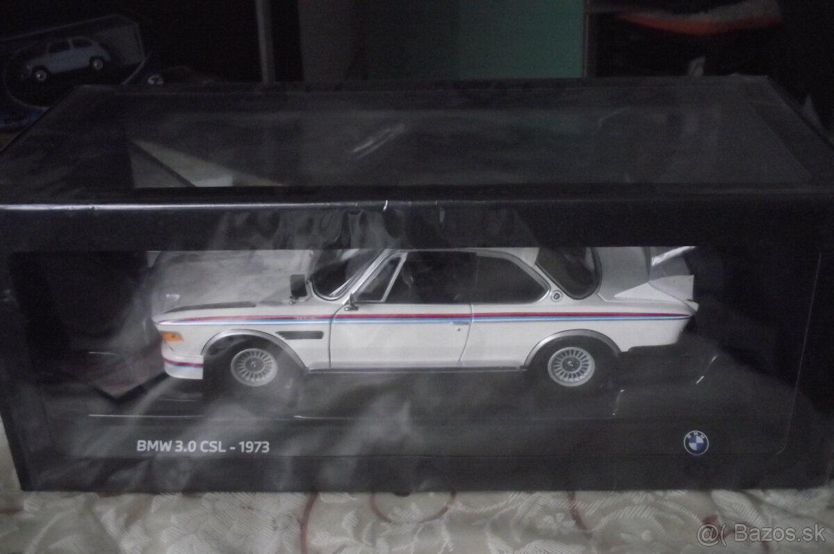 1:18 BMW 3.0 CSL - 2