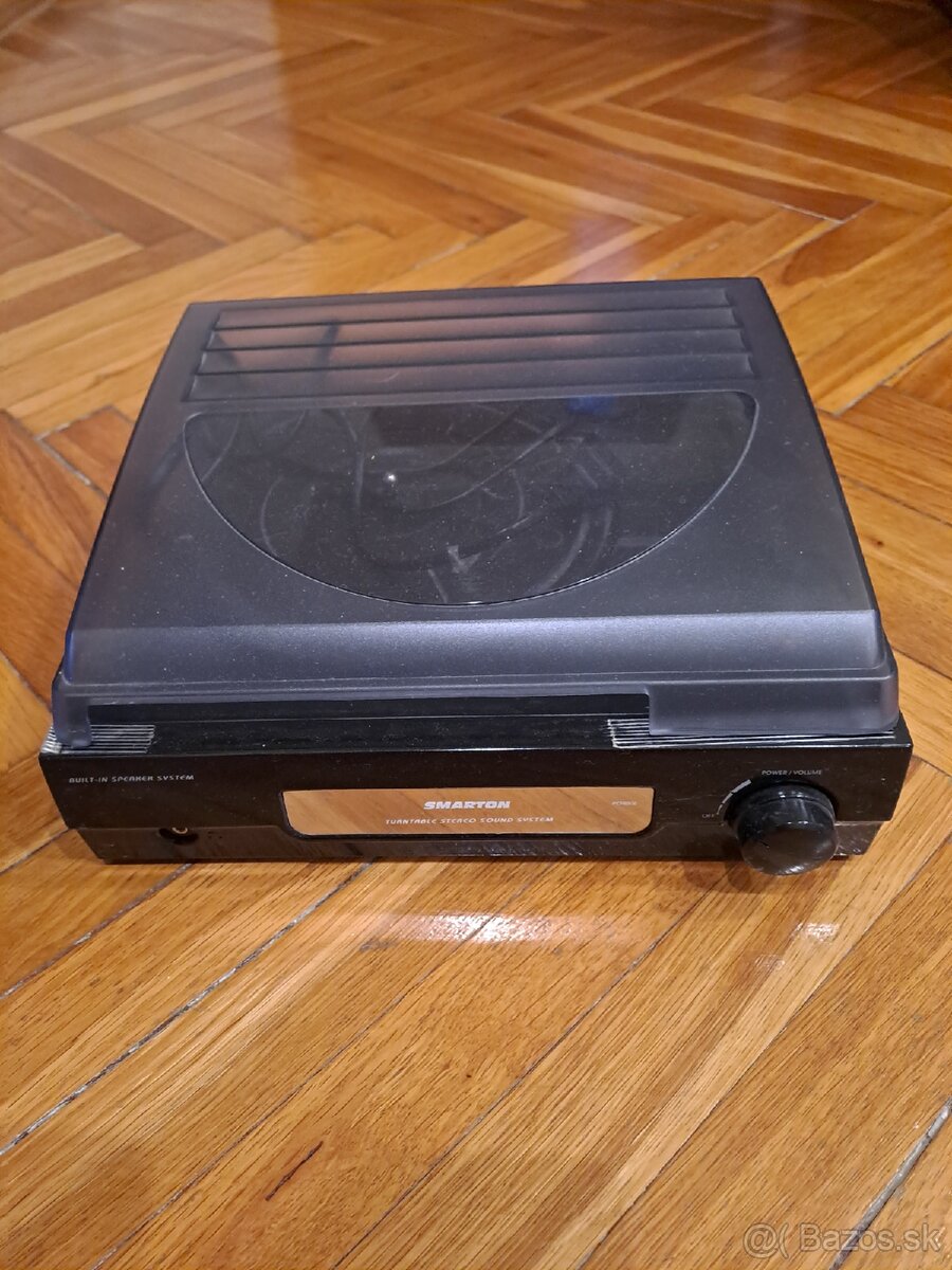 Predám gramofón - 2