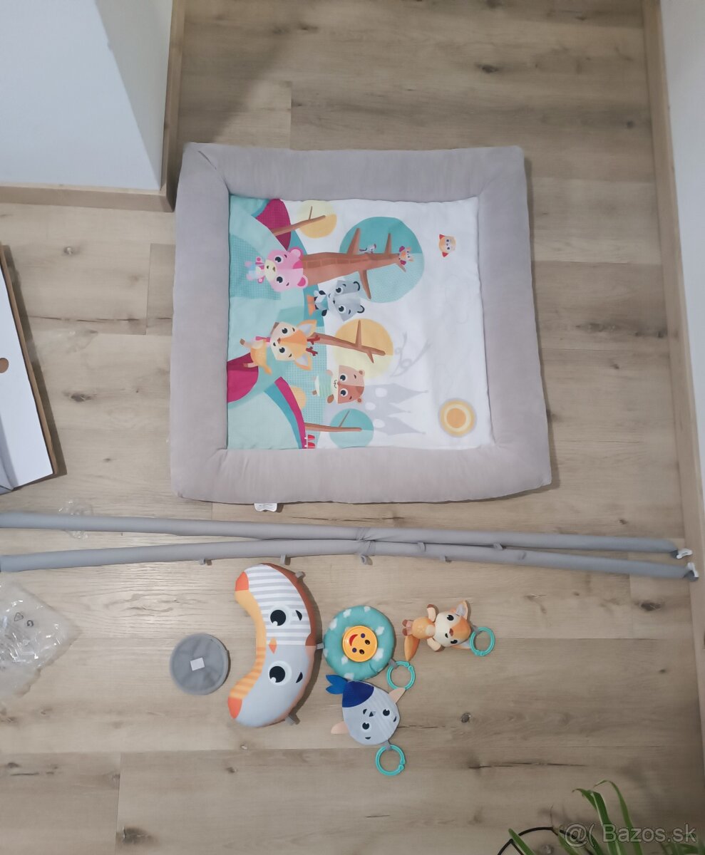 Hracia deka COMFY DELUXE GYM - 2