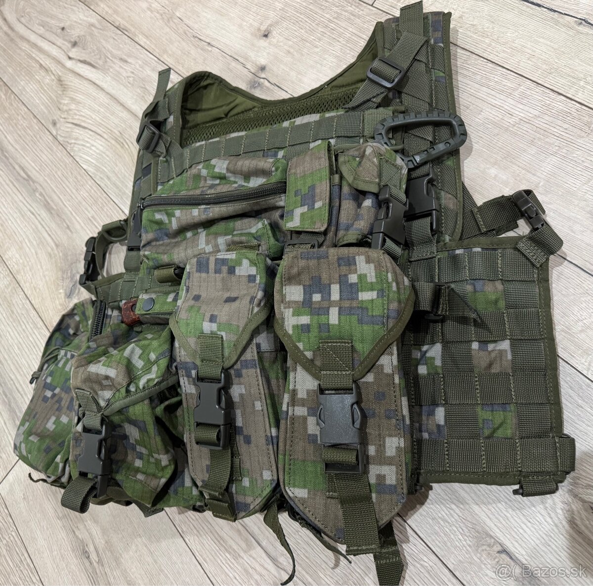 Vymením nosný modulárny systém OSSR - 2