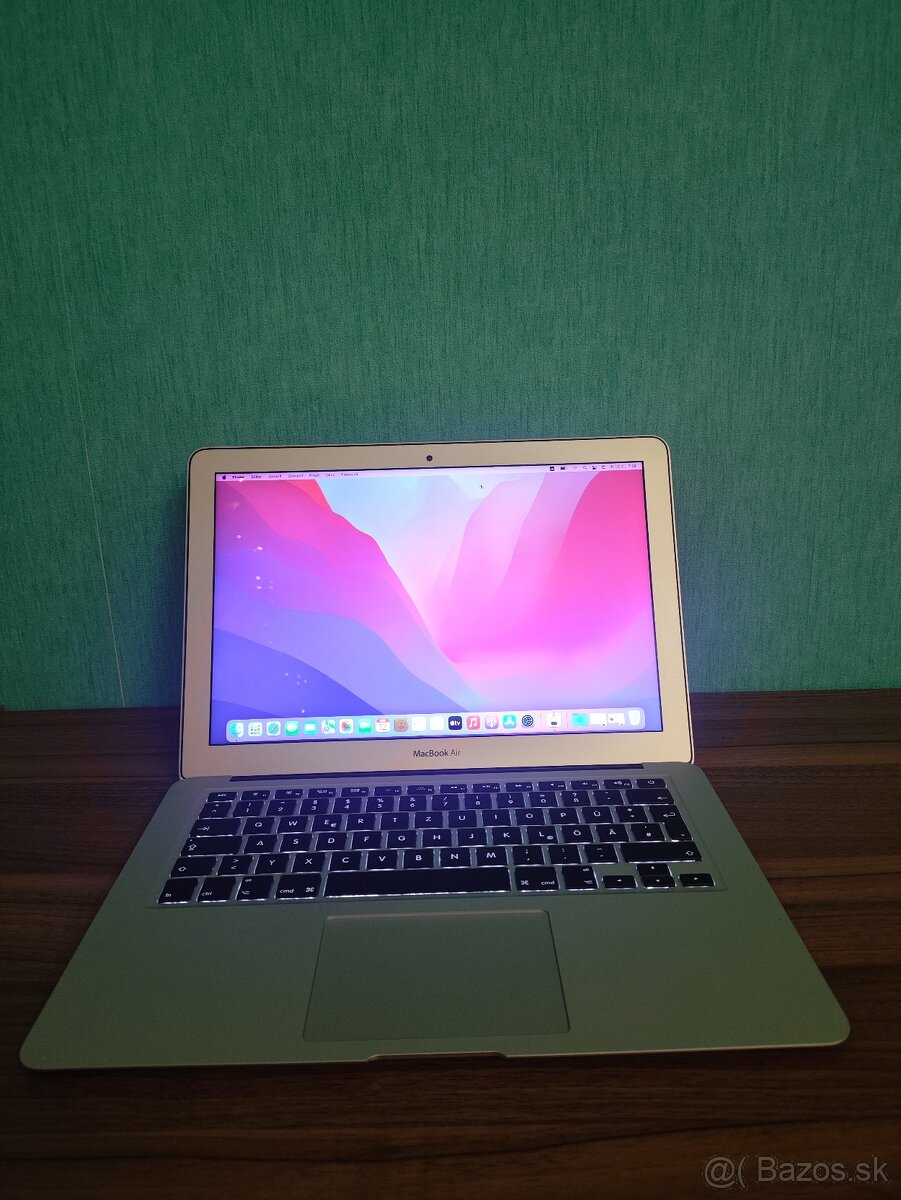 Apple MacBook Air 2017 – i5 / 8GB / 128GB - 2