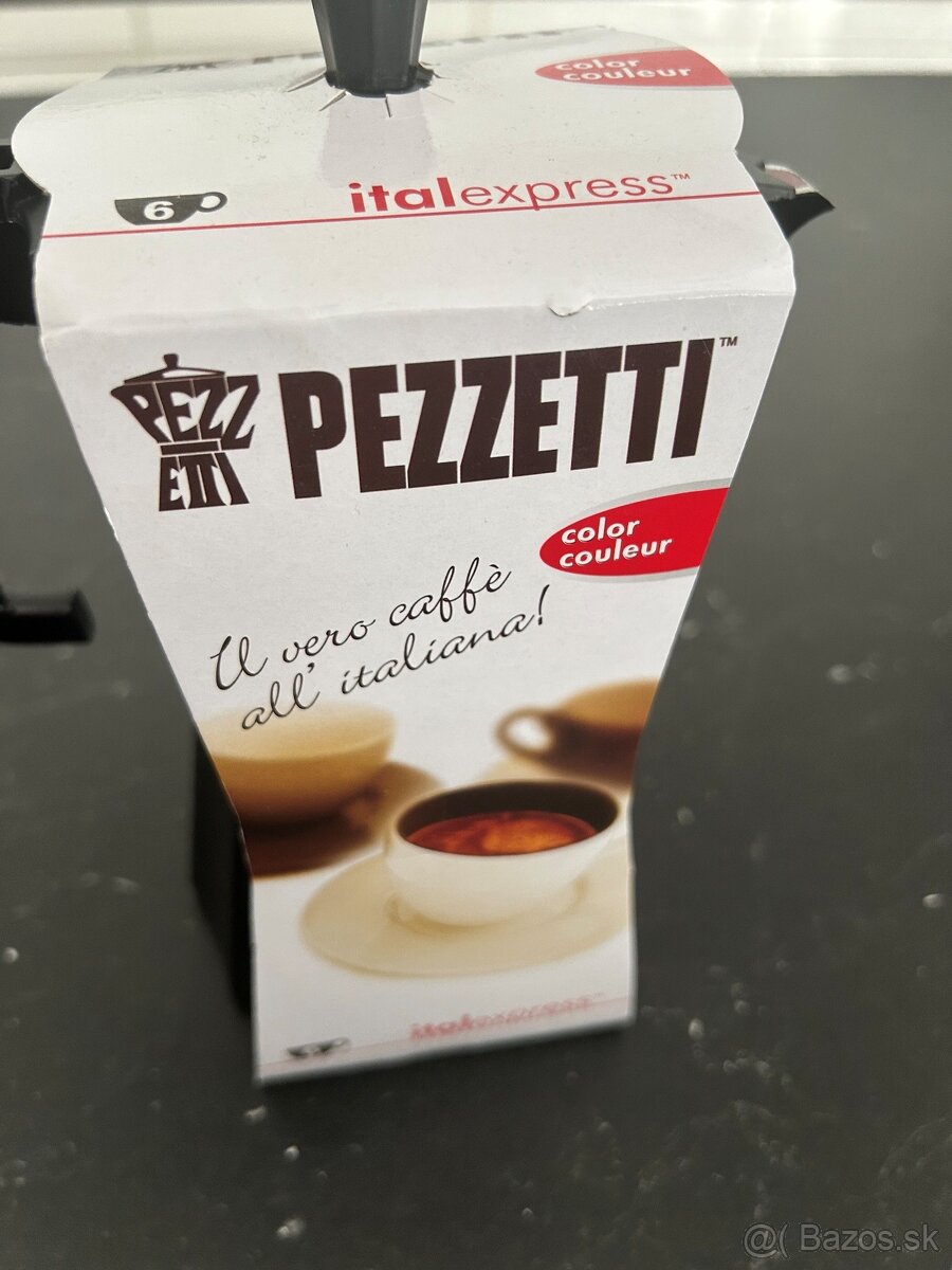 Koťogo Pezzetti ITALexpress - 2