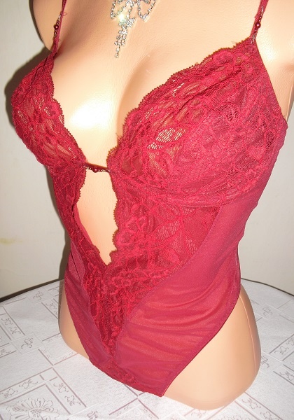 Triumph sexy s goralkami - 2