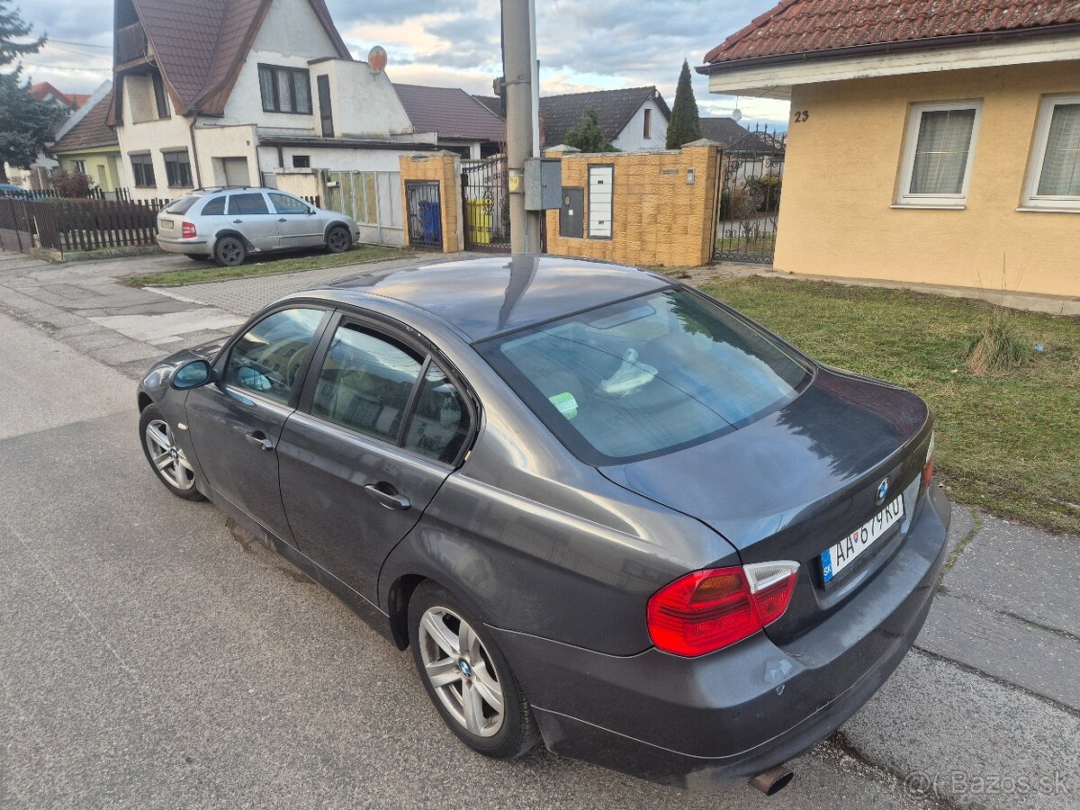 Predam surne bmw e90 318i 90kw - 2