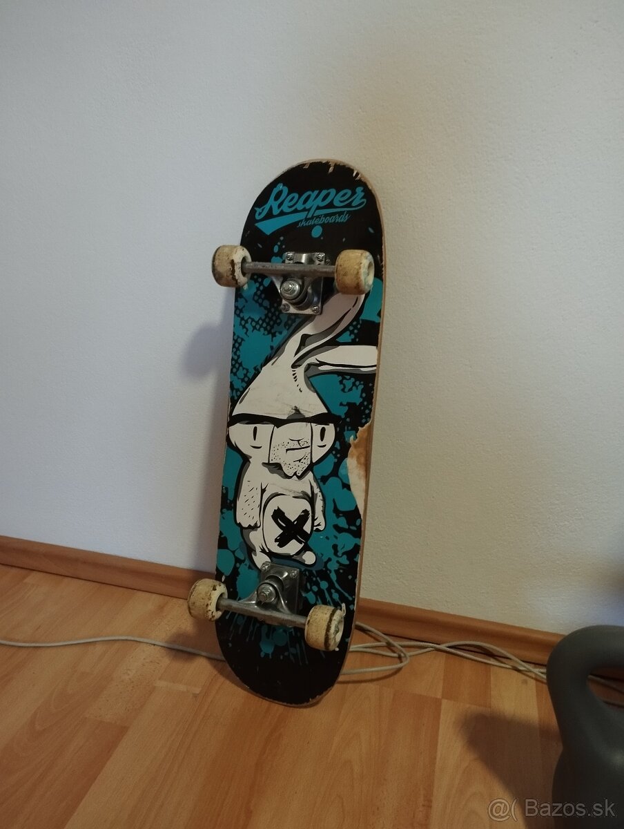 Súprava skateboard a chrániče - 2