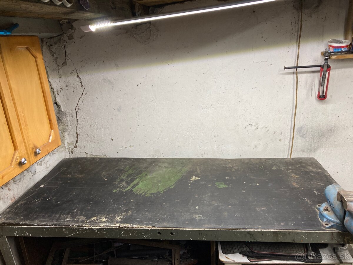 Pracovny stol ponk - 2