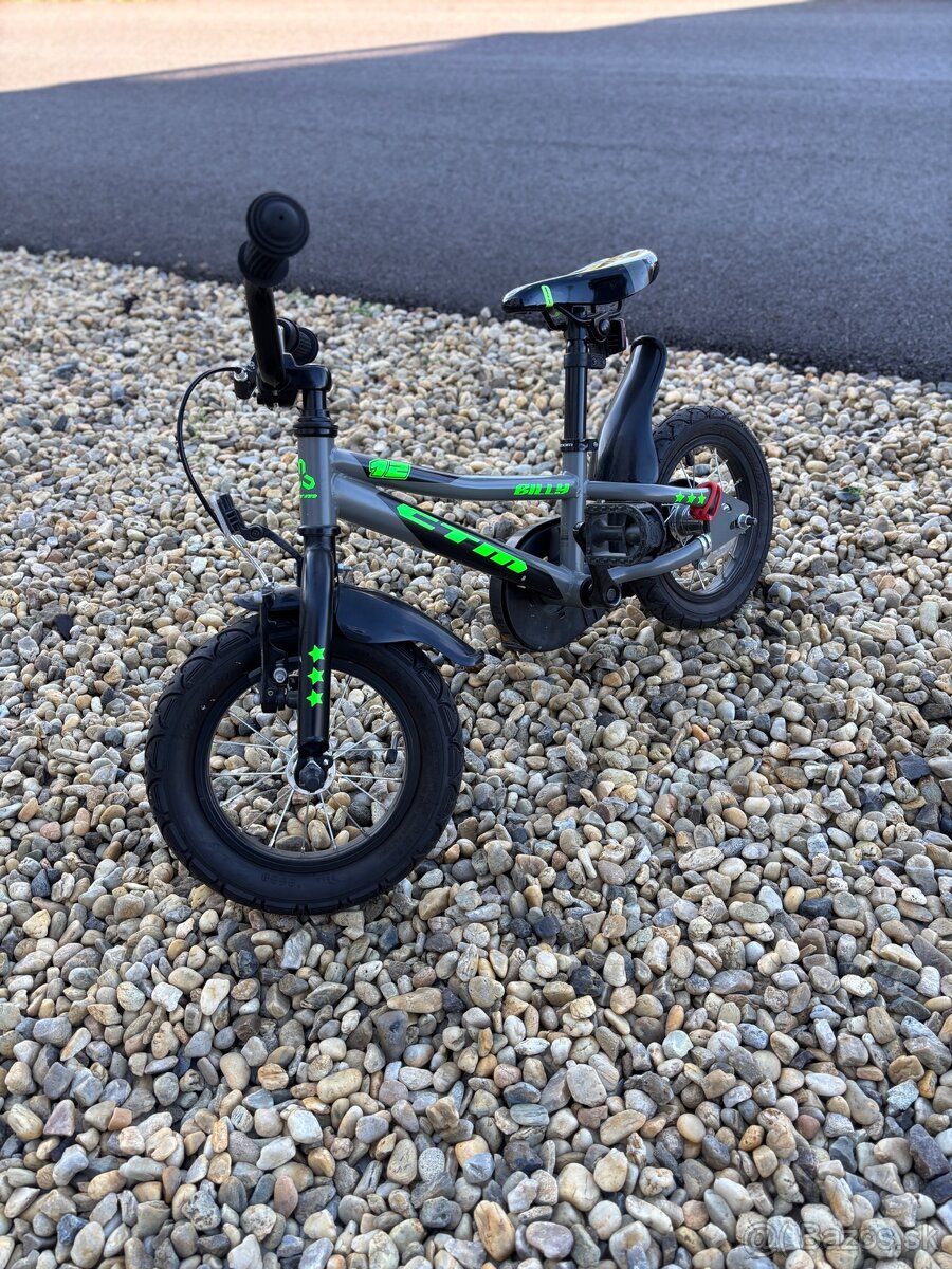 CTM Billy 12” - 2