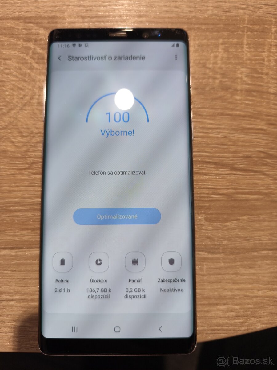 Samsung Galaxy NOTE 8 - 2