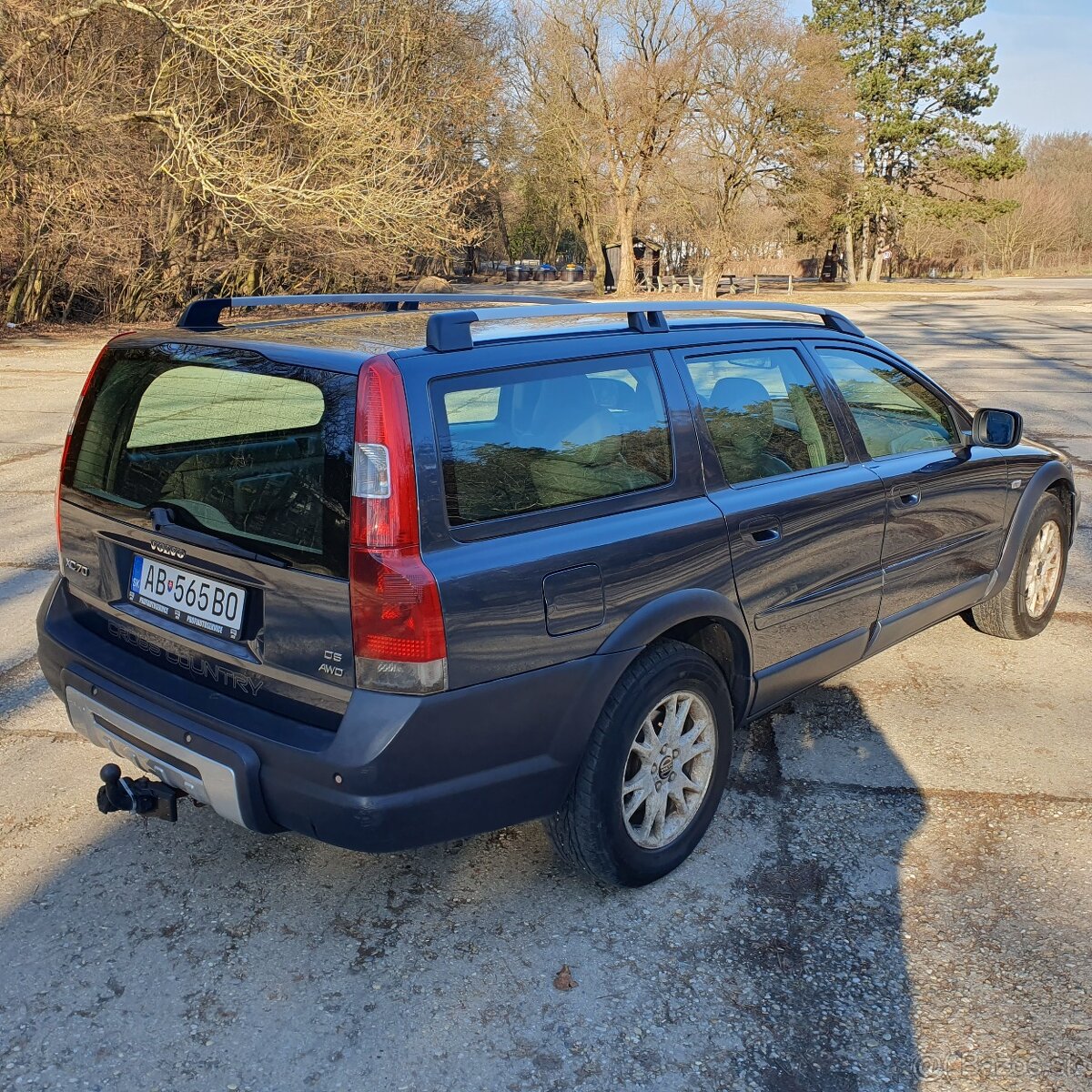Volvo XC70 136kw D5 4x4 - 2