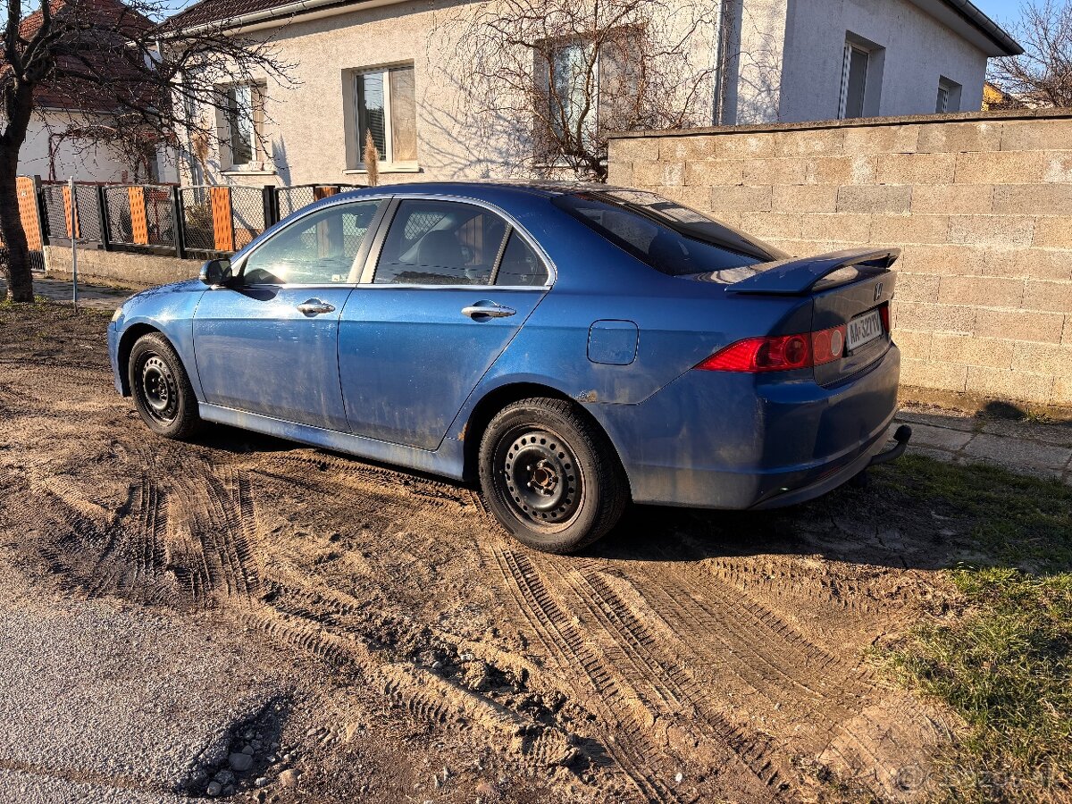 Honda Accord 2.2 i-CTDi - 2