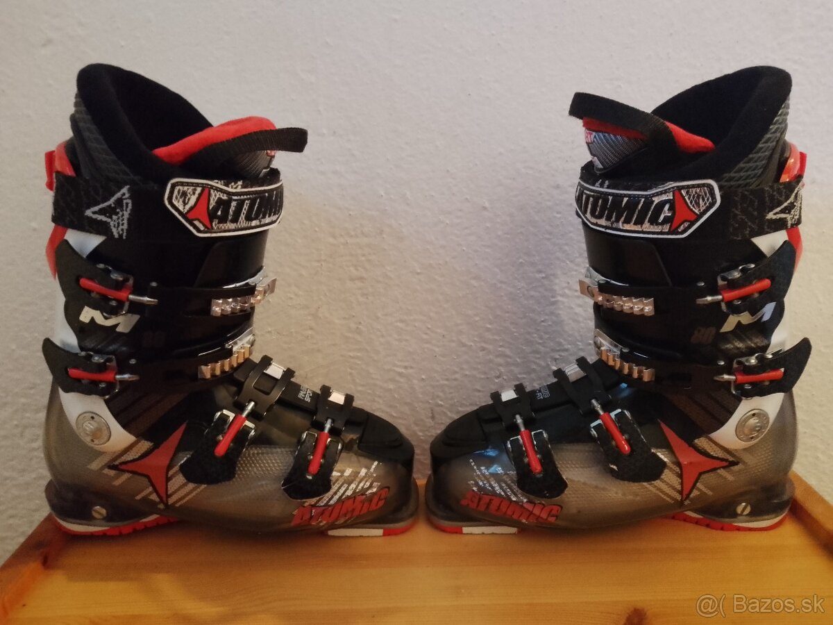 lyziarky ATOMIC velkost 40,5 - 2