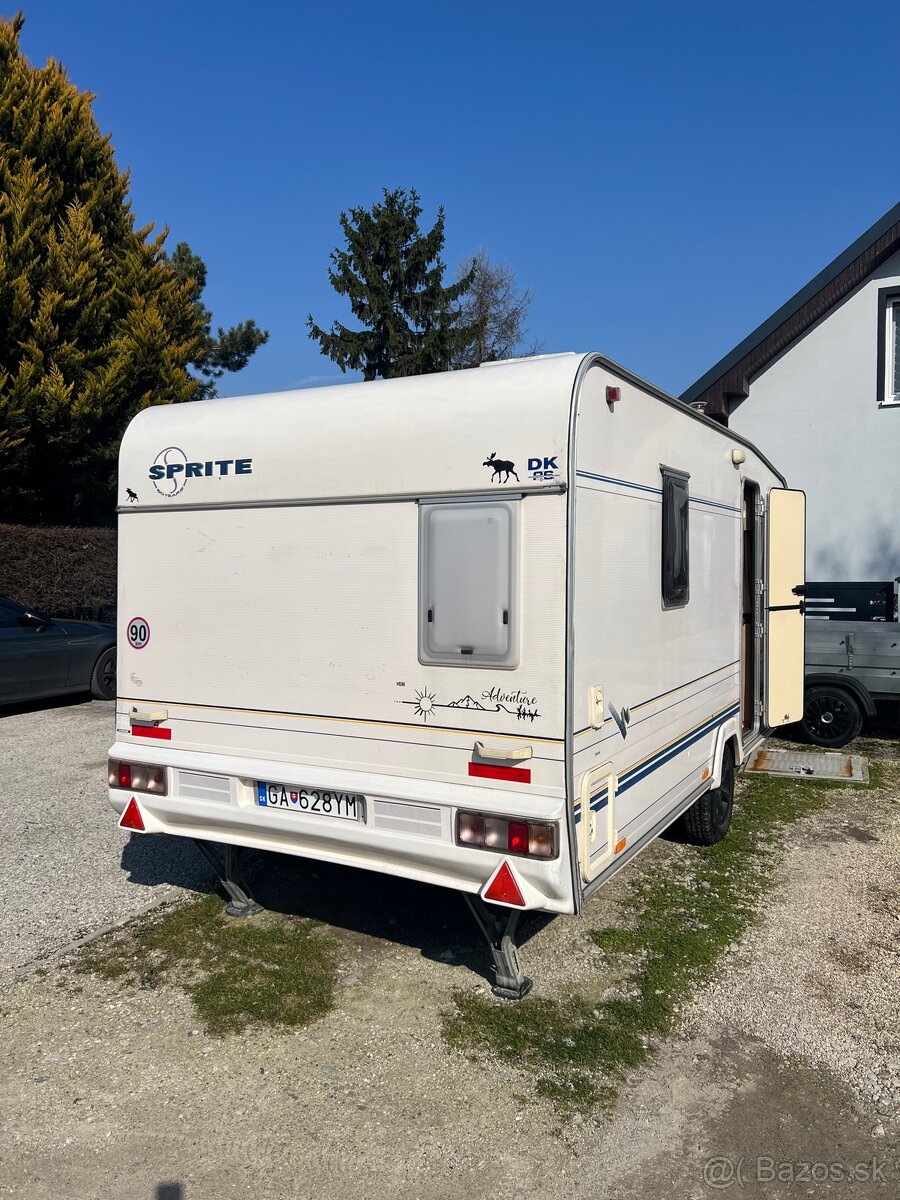 Sprite Karavan - 2