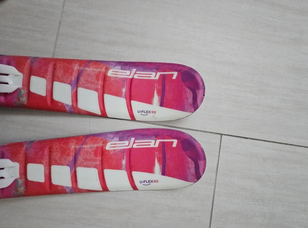 Lyze elan u-flex 90 - 2