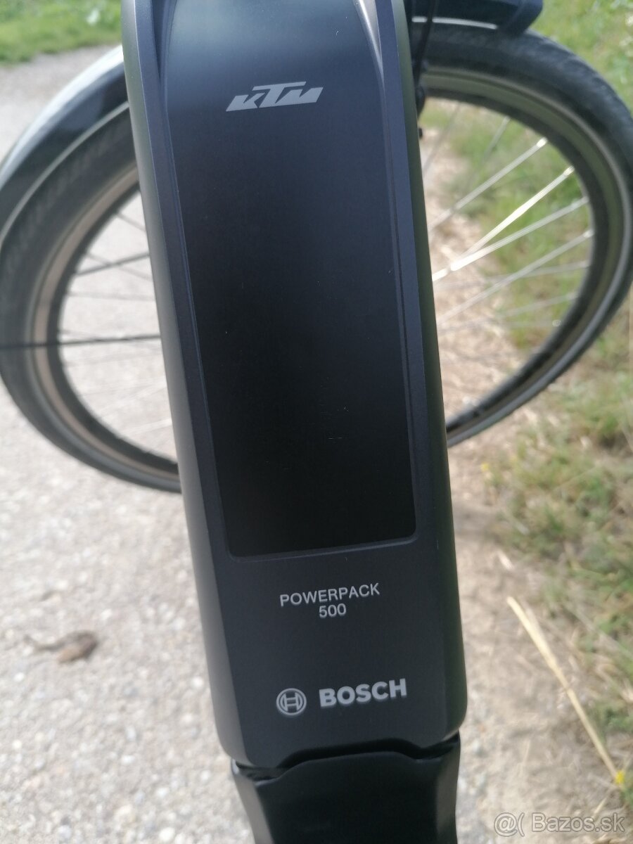 Predám e-bike KTM - 2