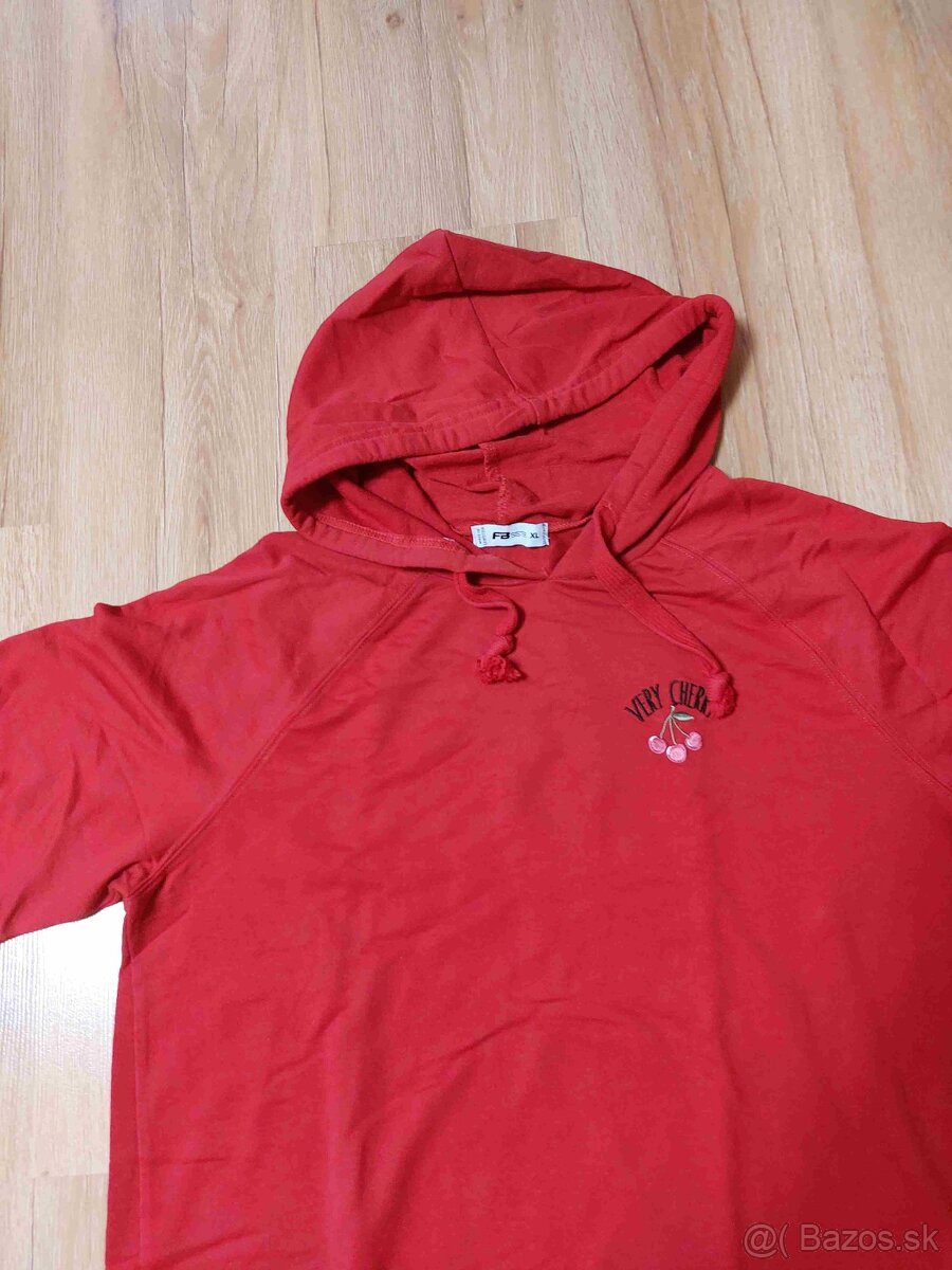 Dhlšia mikina xl - 2