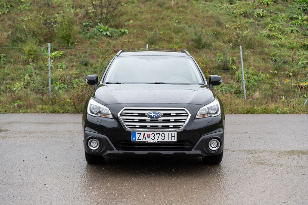 Subaru Outback 2.0 D Exclusive CVT + ťažné + Webasto - 2