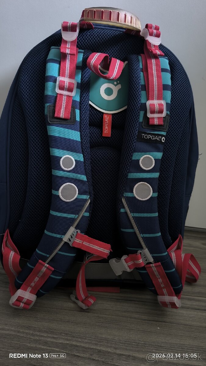 Školská aktovka - 2