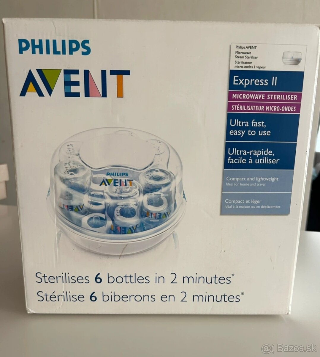 Philips Avent sterilizator - 2