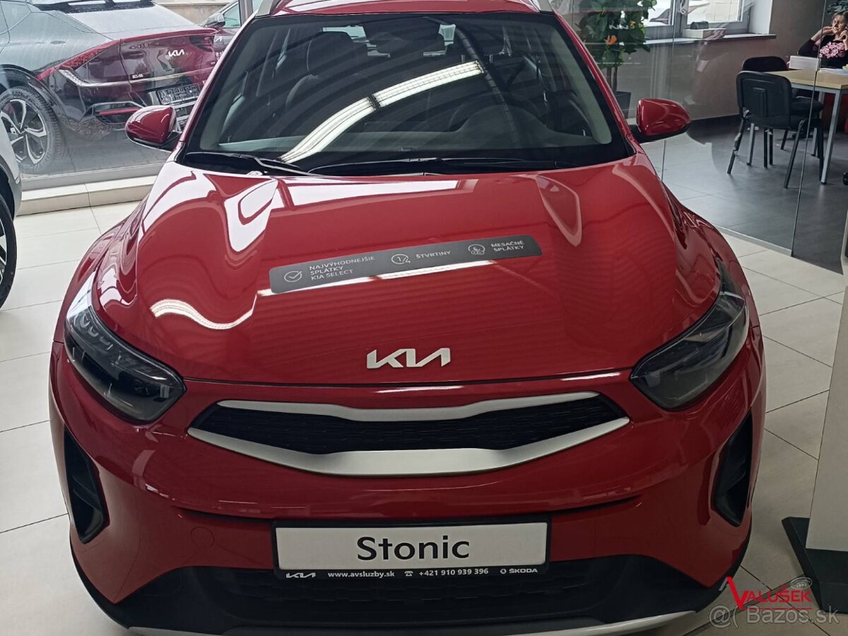 Kia STONIC 1.2 DPi Silver + Silver Pack 2025 - 2