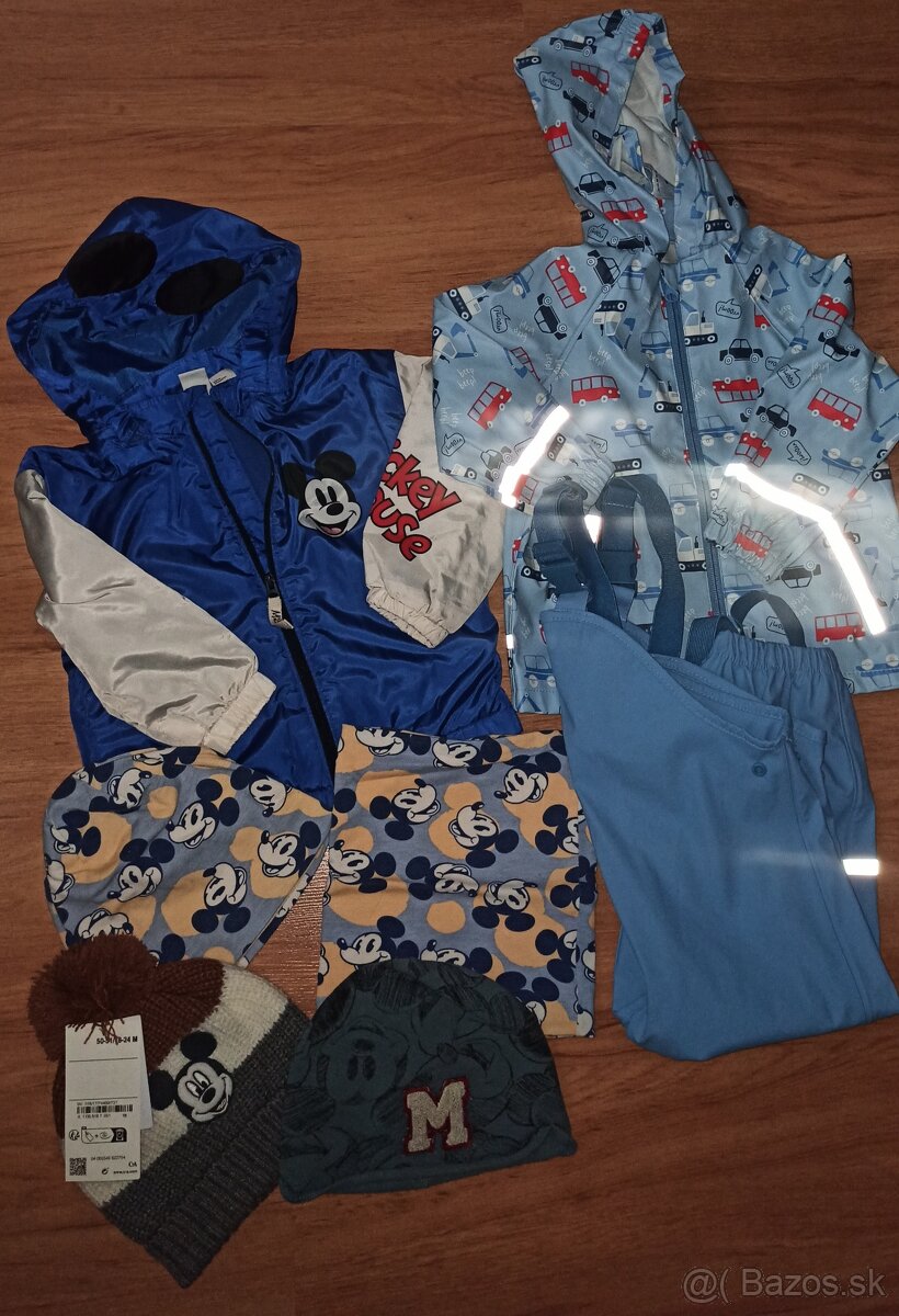 Balík oblečenia v. 86 pre chlapčeka - 2