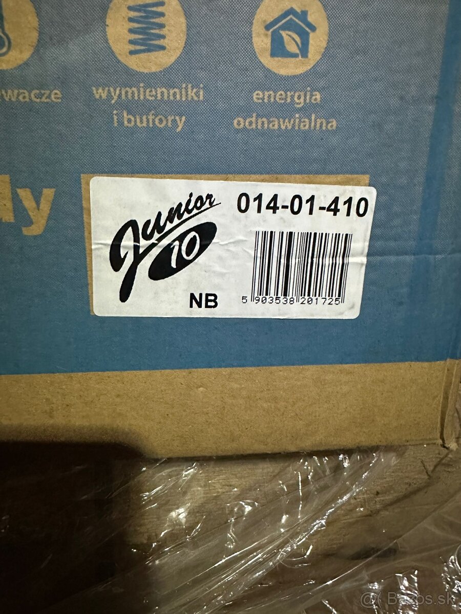 Predám Elektromet Elektrický ohrievač Junior - 2