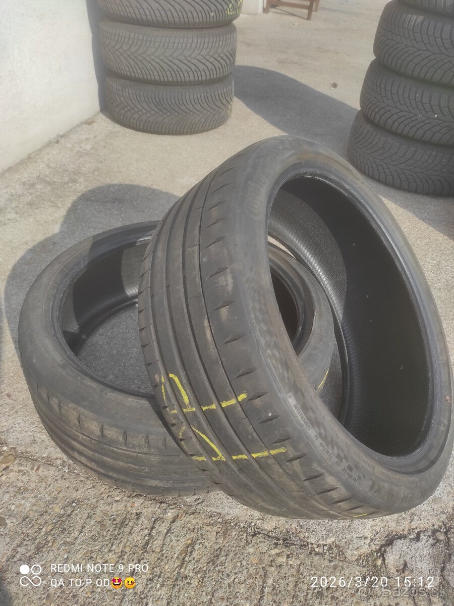 225/40R19 93Y - 2