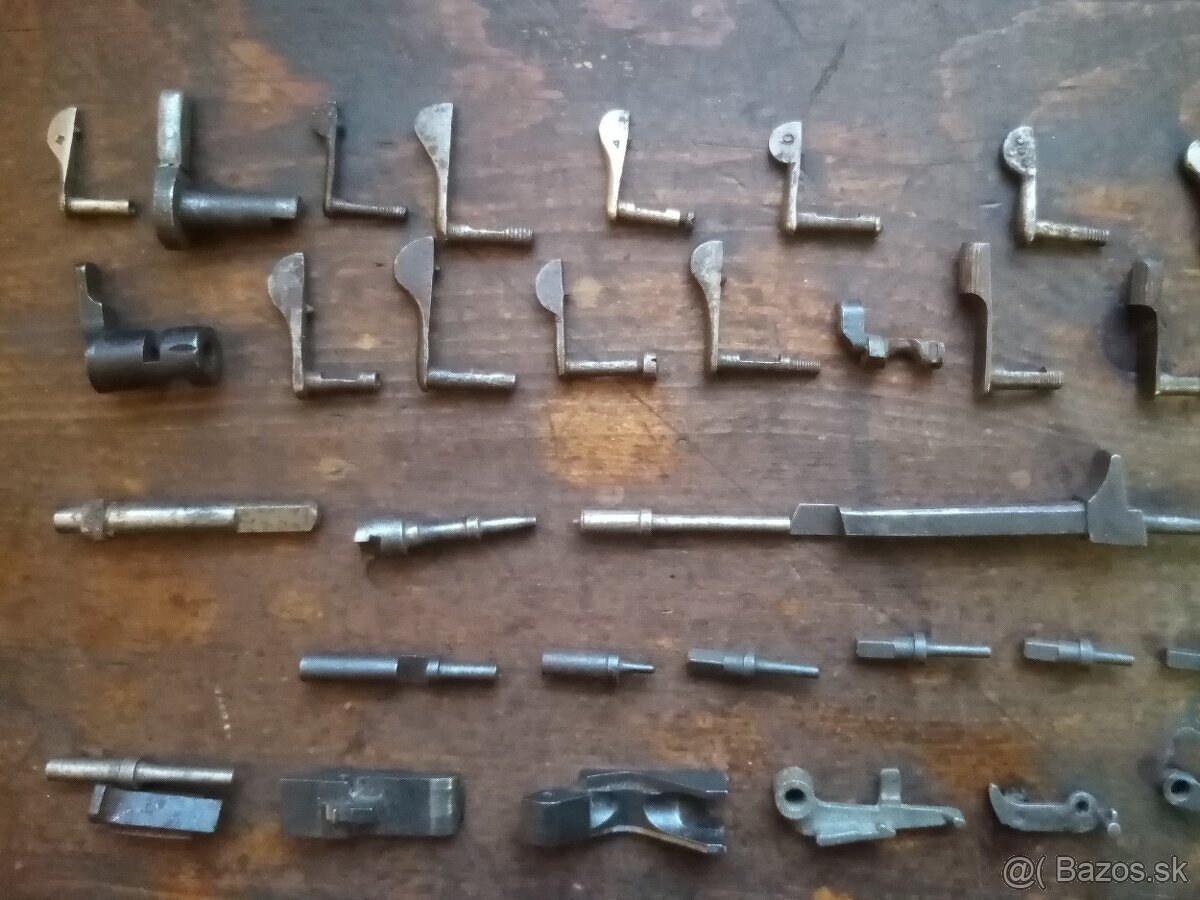 Diely - pištole - 2