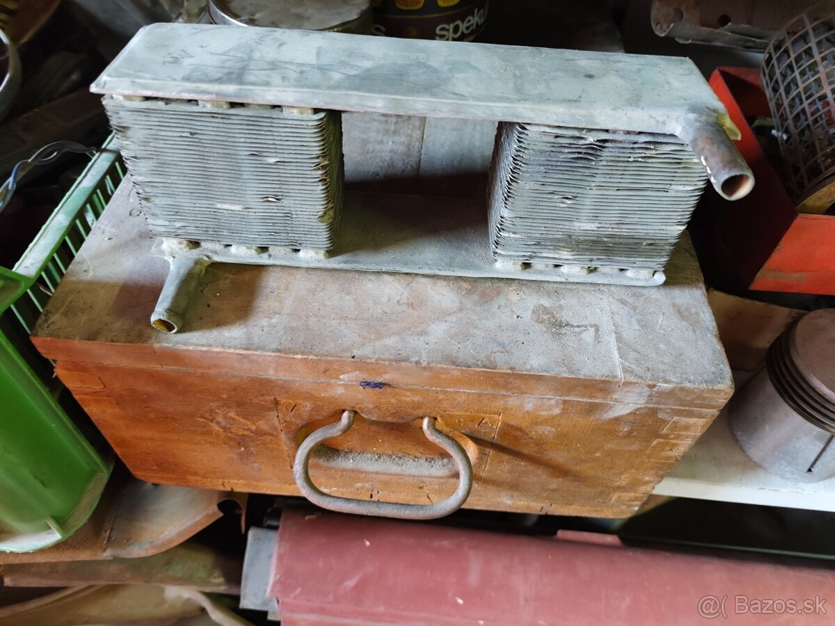 NAHRADNE DIELY SPARTAK Octavia - 2