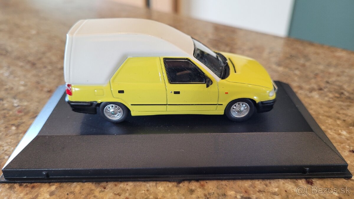 Skoda felicia van plus - 2