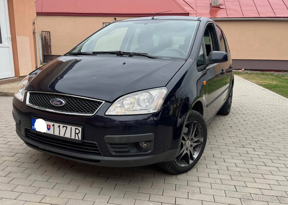 Predám FORD FOCUS C-MAX 1.6 i - 2