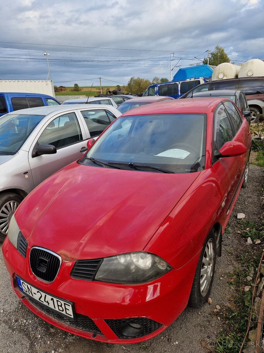 Predám Seat Ibiza - 2