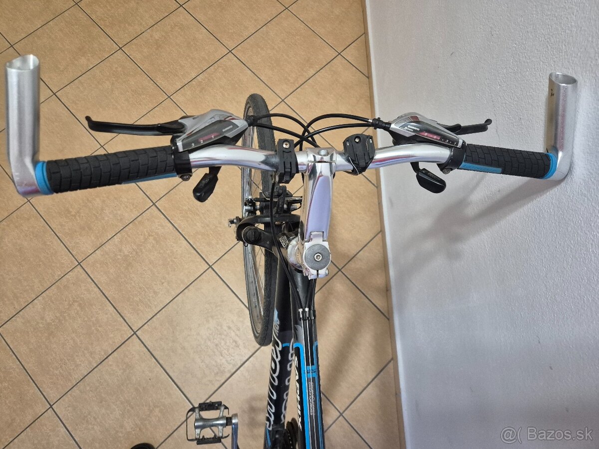 Kellys Saphix cross - 2