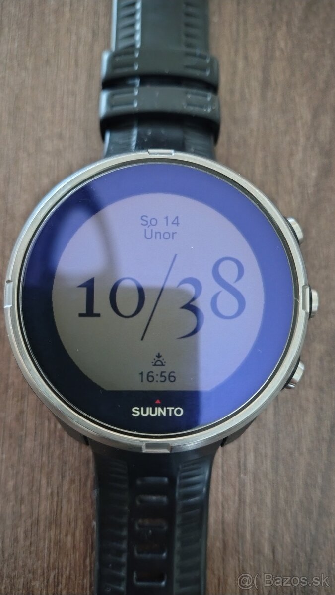 Suunto 9 - 2