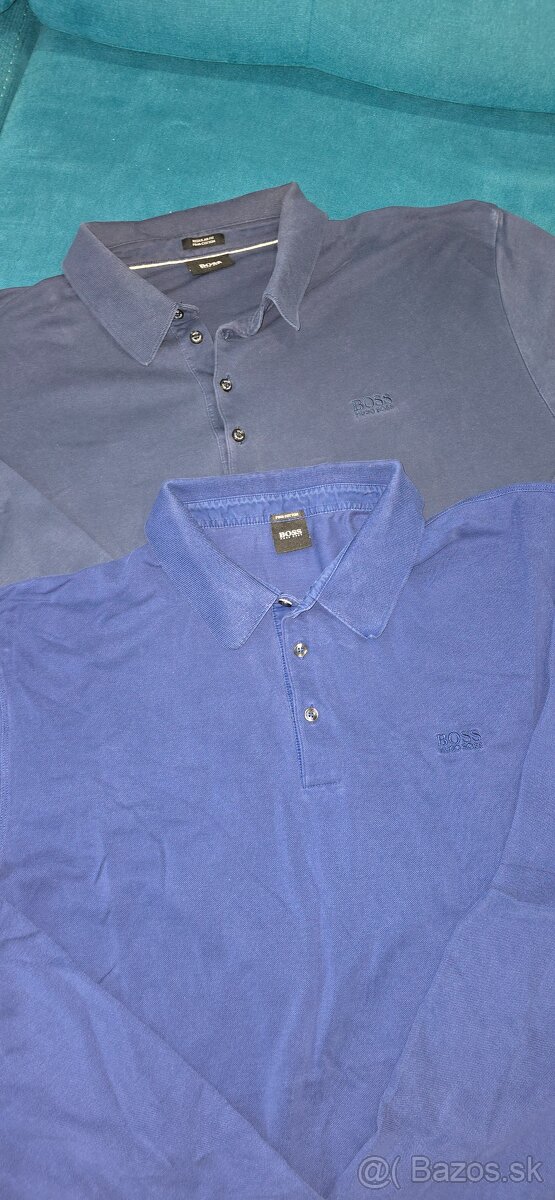 Polo tričká Hugo Boss - 2