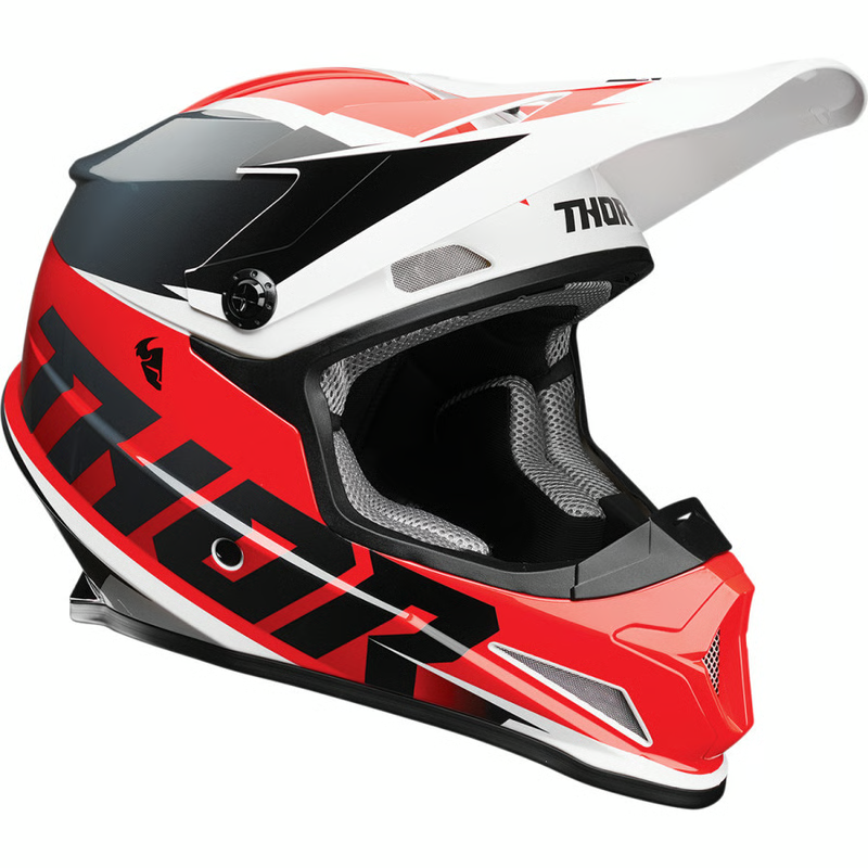 Motorkárska Prilba THOR - 2