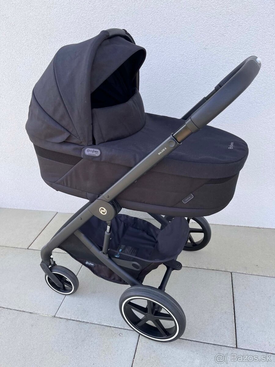 Predám Cybex BALIOS S LUX - 2