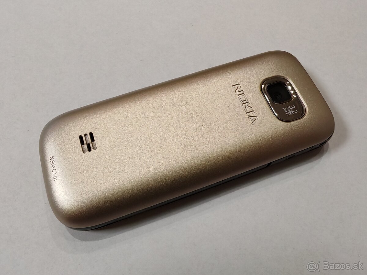 Nokia C2-01 - 2