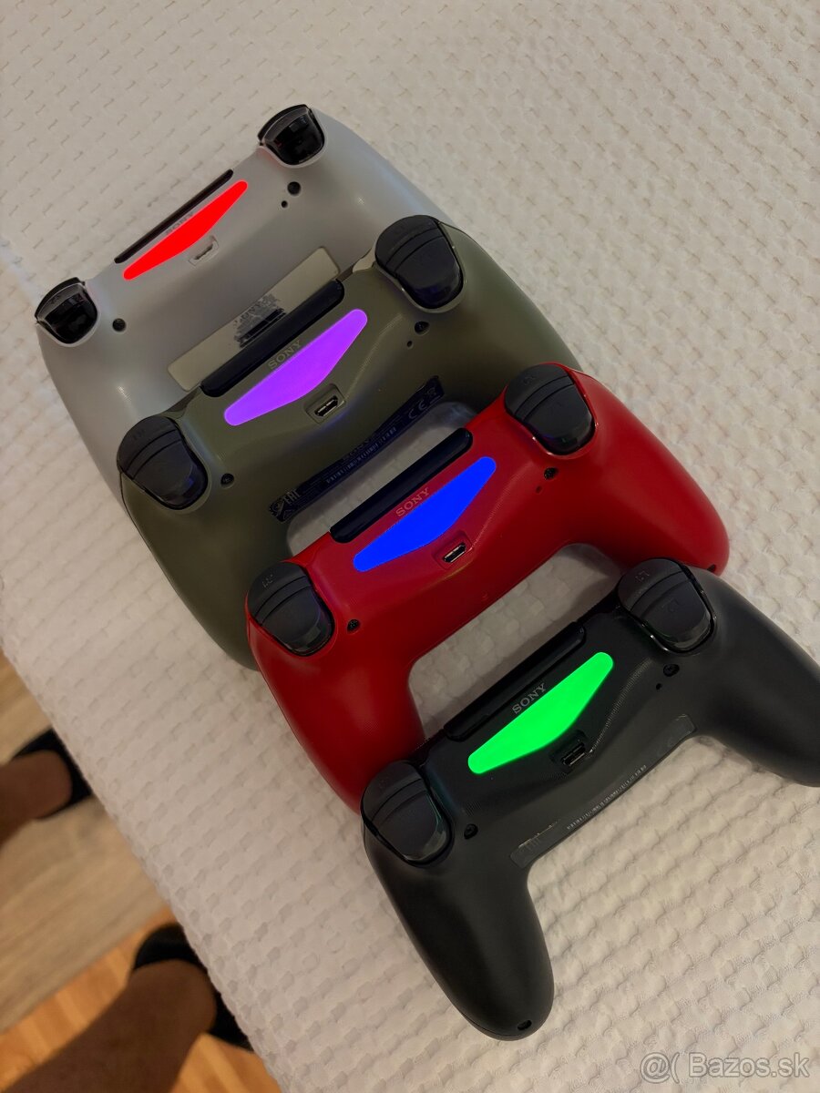 Ovládače playstation 4 - 2
