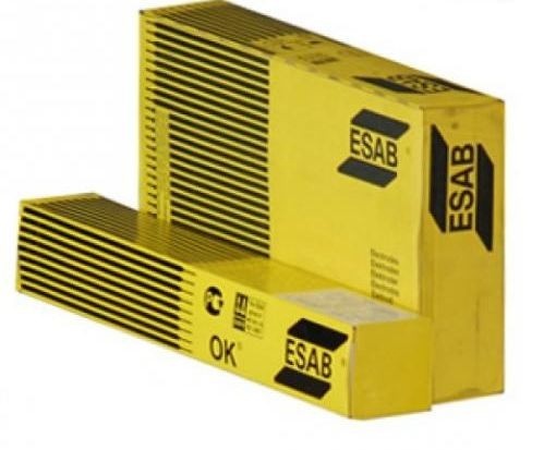 Predám bazické elektrody ESAB E-B 121. - 2