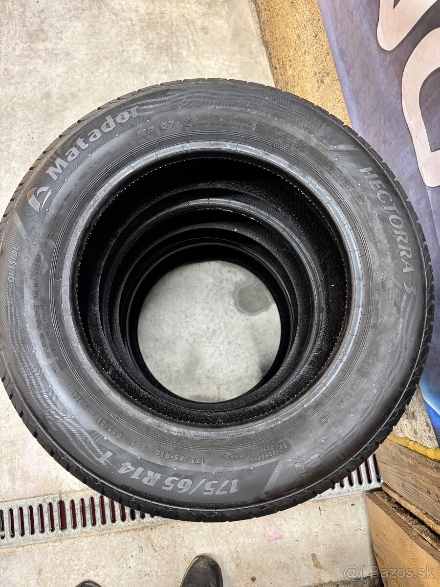 Matador 175/65 R14 - 2
