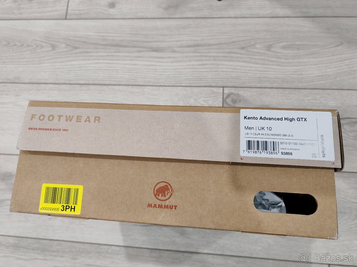 Mammut gtx - 2