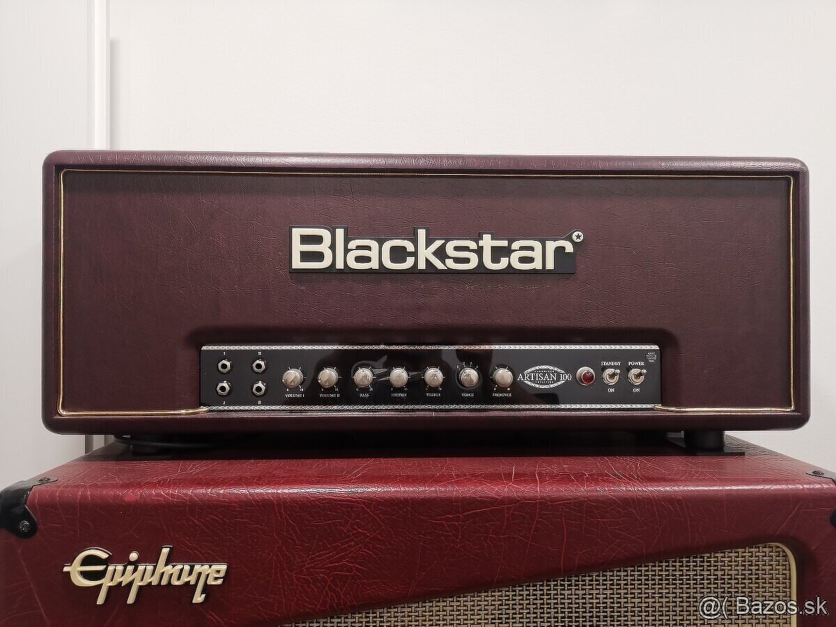 Blackstar Artisan 100H - 2