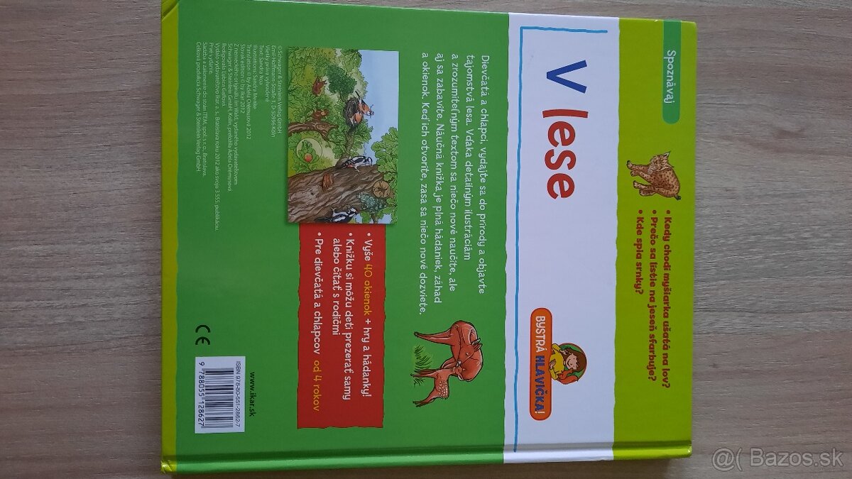 V lese - 2
