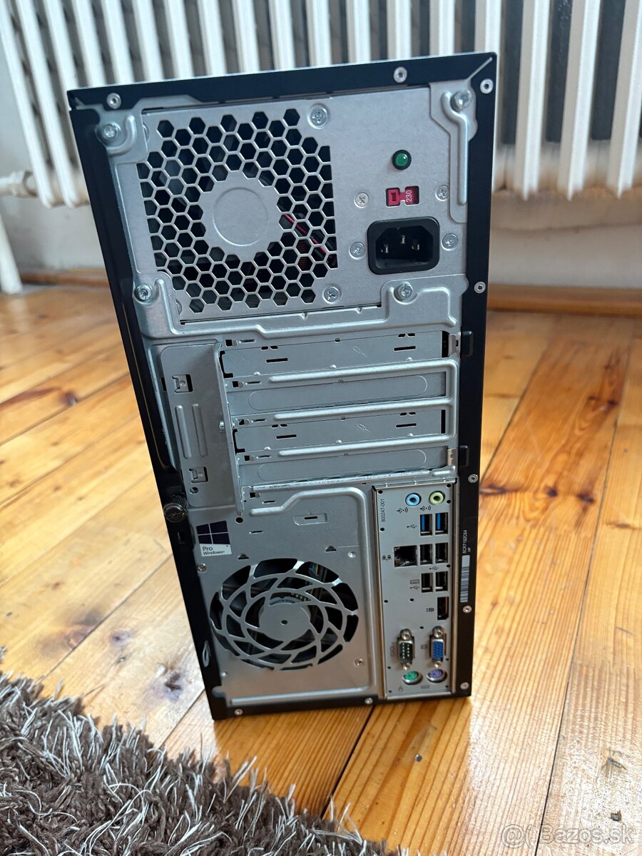 HP prodesk - 2