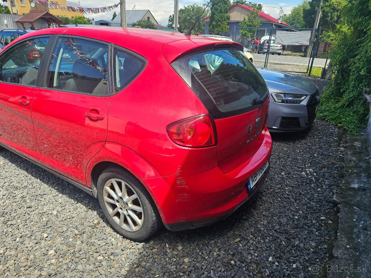 Seat Altea 1.6tdi - 2
