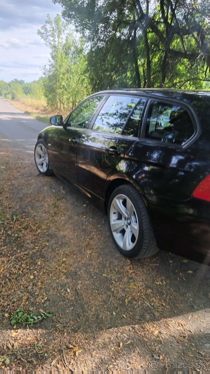 Bmwe91 318d 2.0 - 2