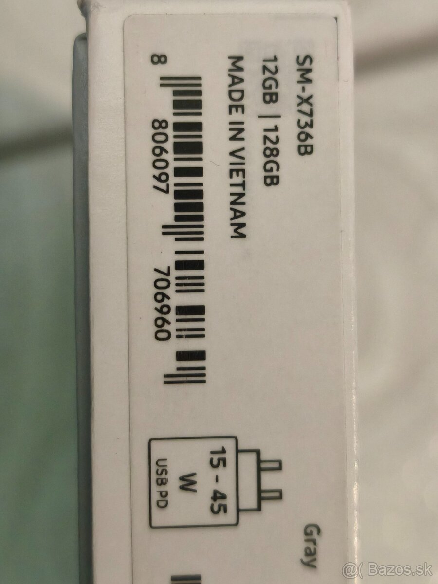 Predám Samsung Galaxy Tab S11 5G - 2