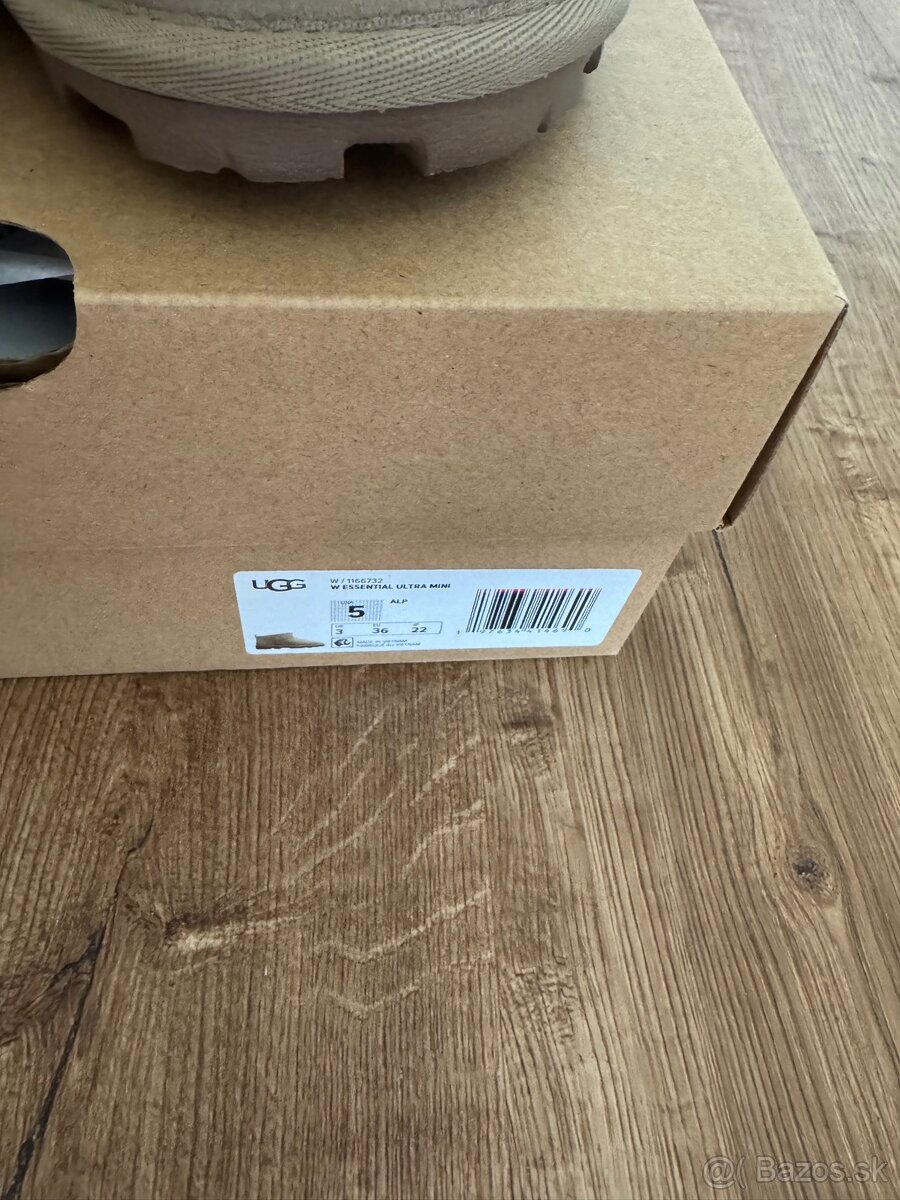 Nové UGG Ultra Mini, veľkosť 36 - 2