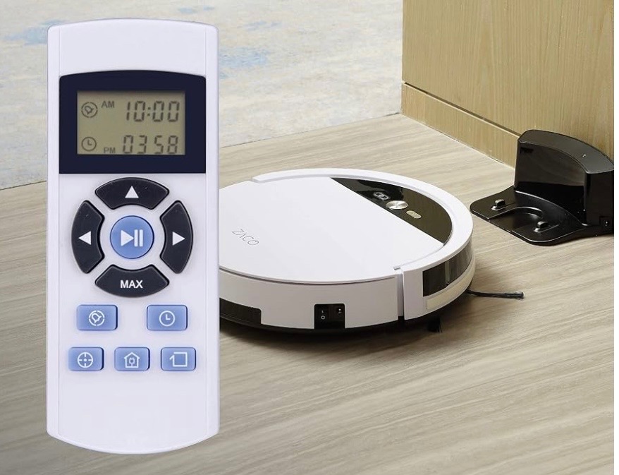 Roboticky vysavac znacky ZACO typ V4 - 2